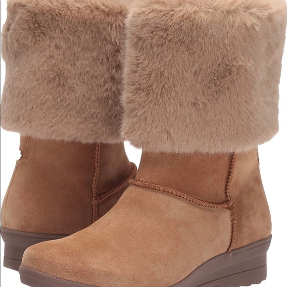 Taryn Rose women’s Erica Boots, tawny brown, 8.5 and 9.5 - Picture 3 of 12